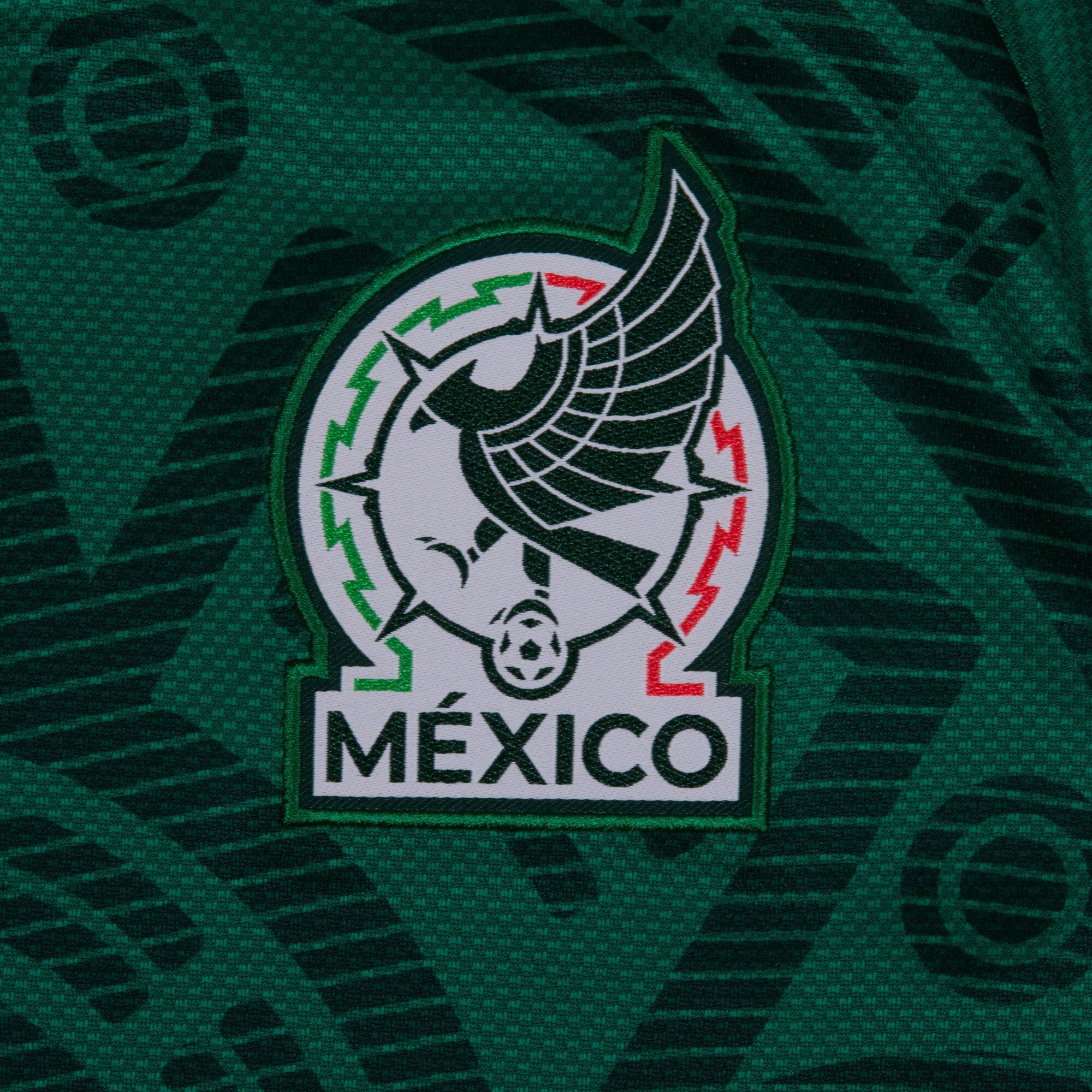 Mexico Home Sanchez 9 Jersey 2026-2027 (Official Printing)