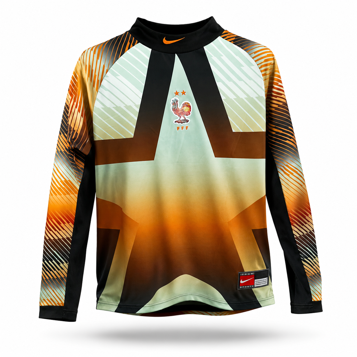 France GK Shirt Long Sleeve 2026/27