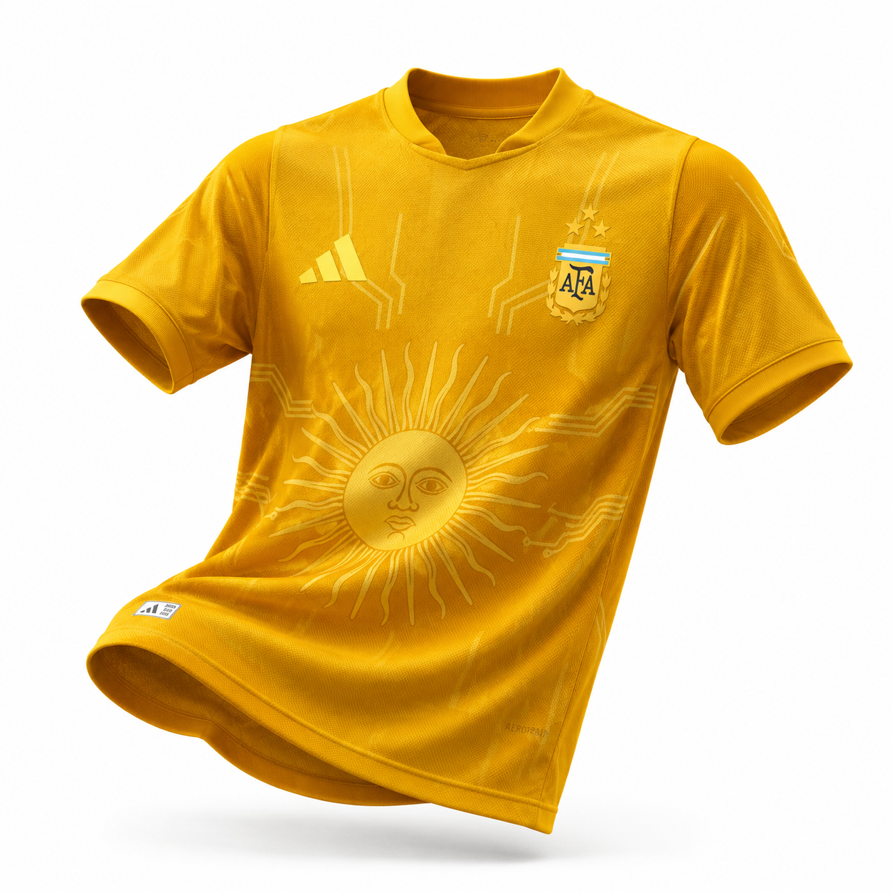 Argentina T-shirt 2026/27 (Limited)