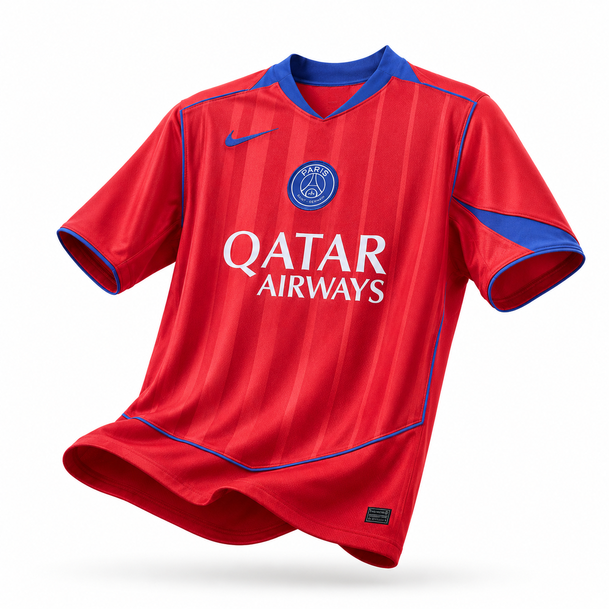Paris Saint-Germain Third Kit 2025/26 (Fan Version)