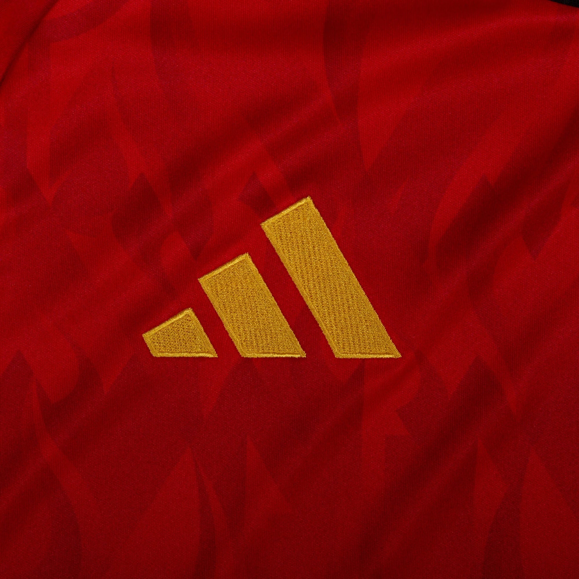 Belgium Home Jersey 2026-2027 (Fan)