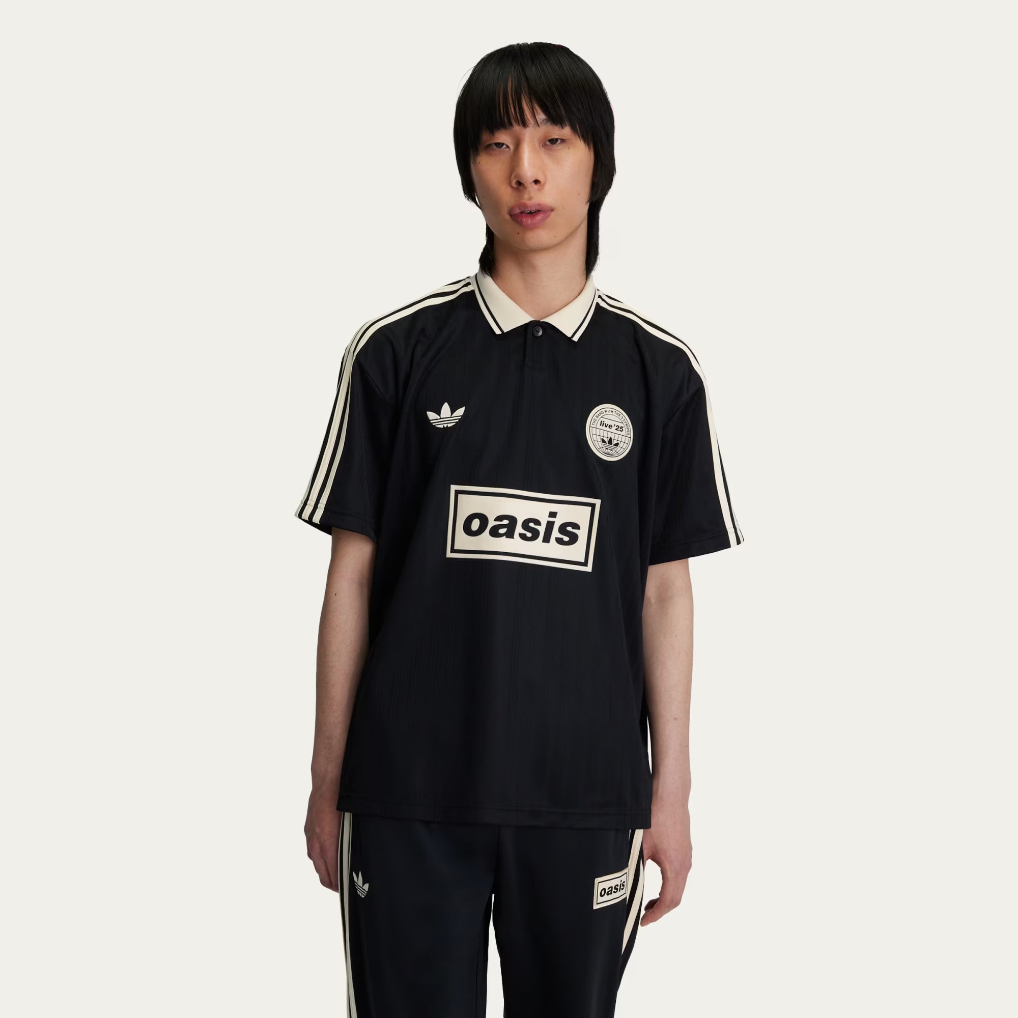 Oasis X TOUR JACQUARD JERSEY - Special Edition