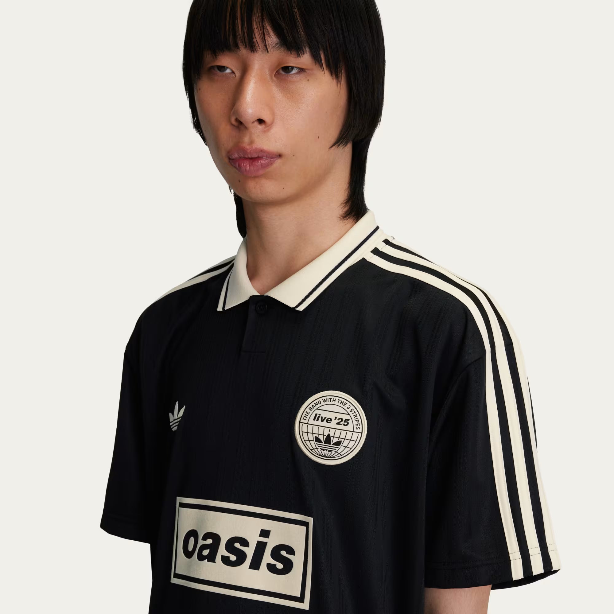 Oasis X TOUR JACQUARD JERSEY - Special Edition