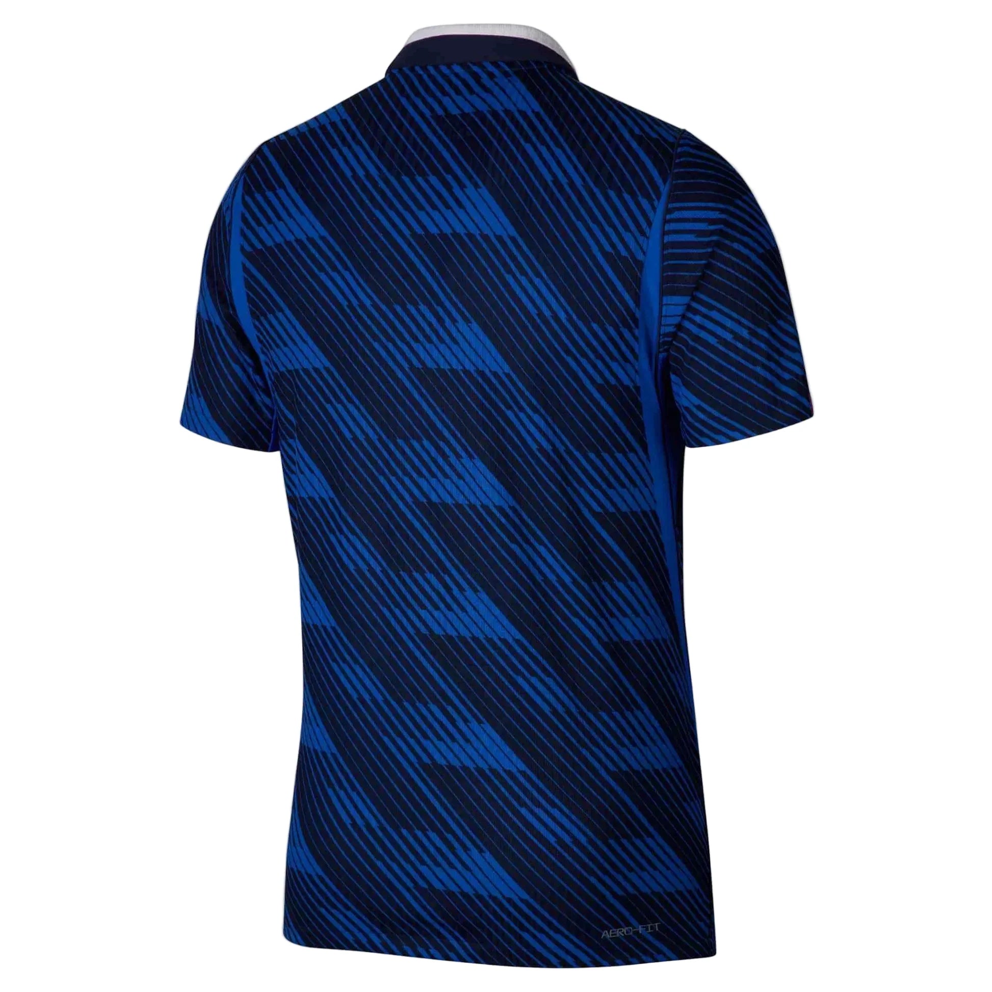 France 2026/27 Men's Authentic Home Soccer Jersey - Player Version