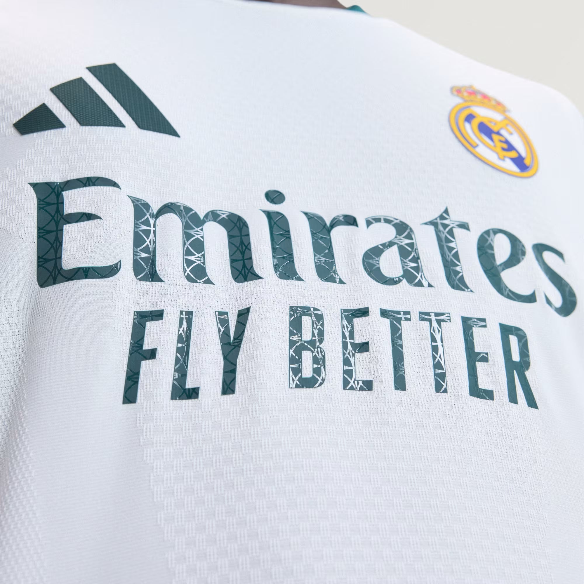 Real Madrid Home Jersey 2026/27 (Fan Version)