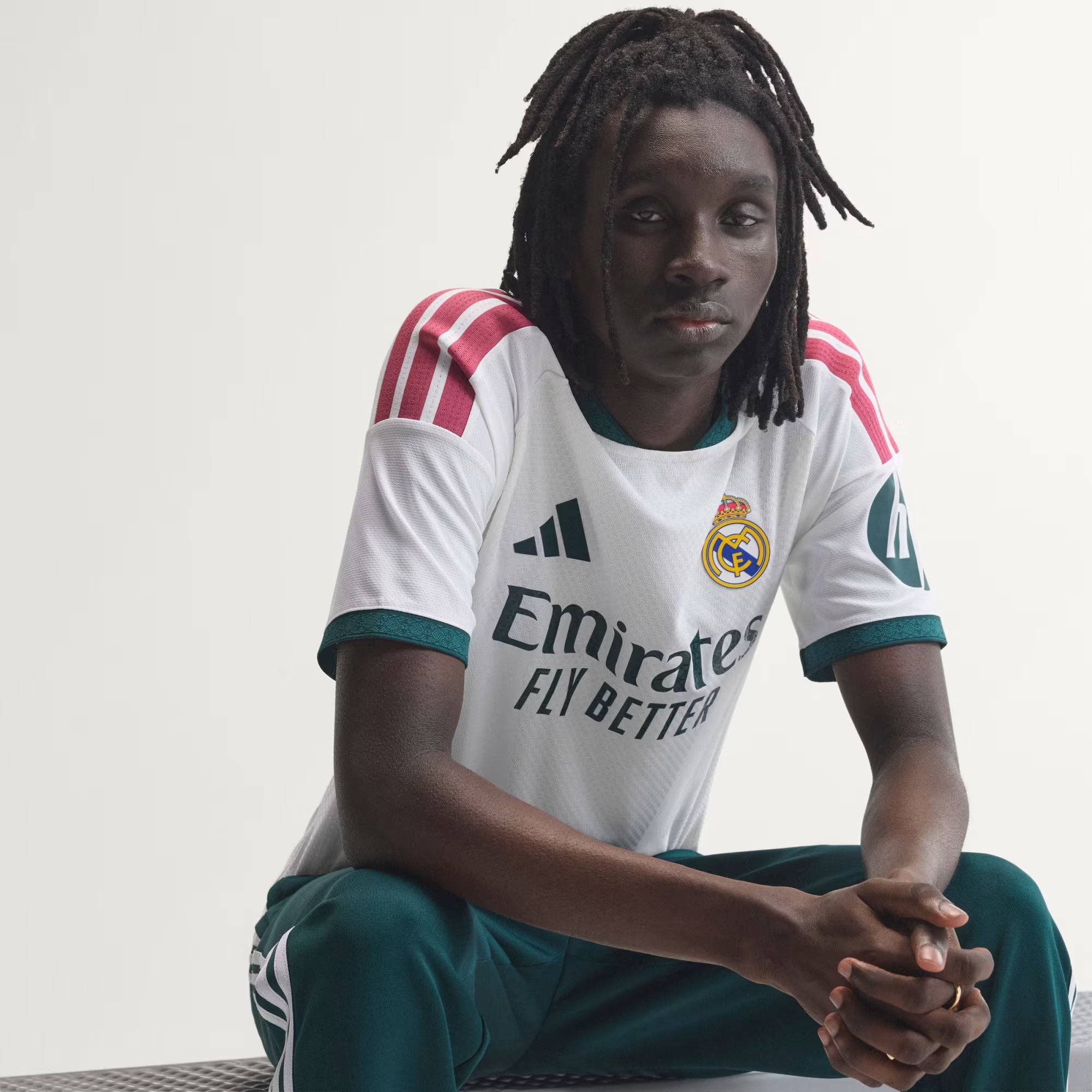 Real Madrid Home Jersey 2026/27 (Fan Version)