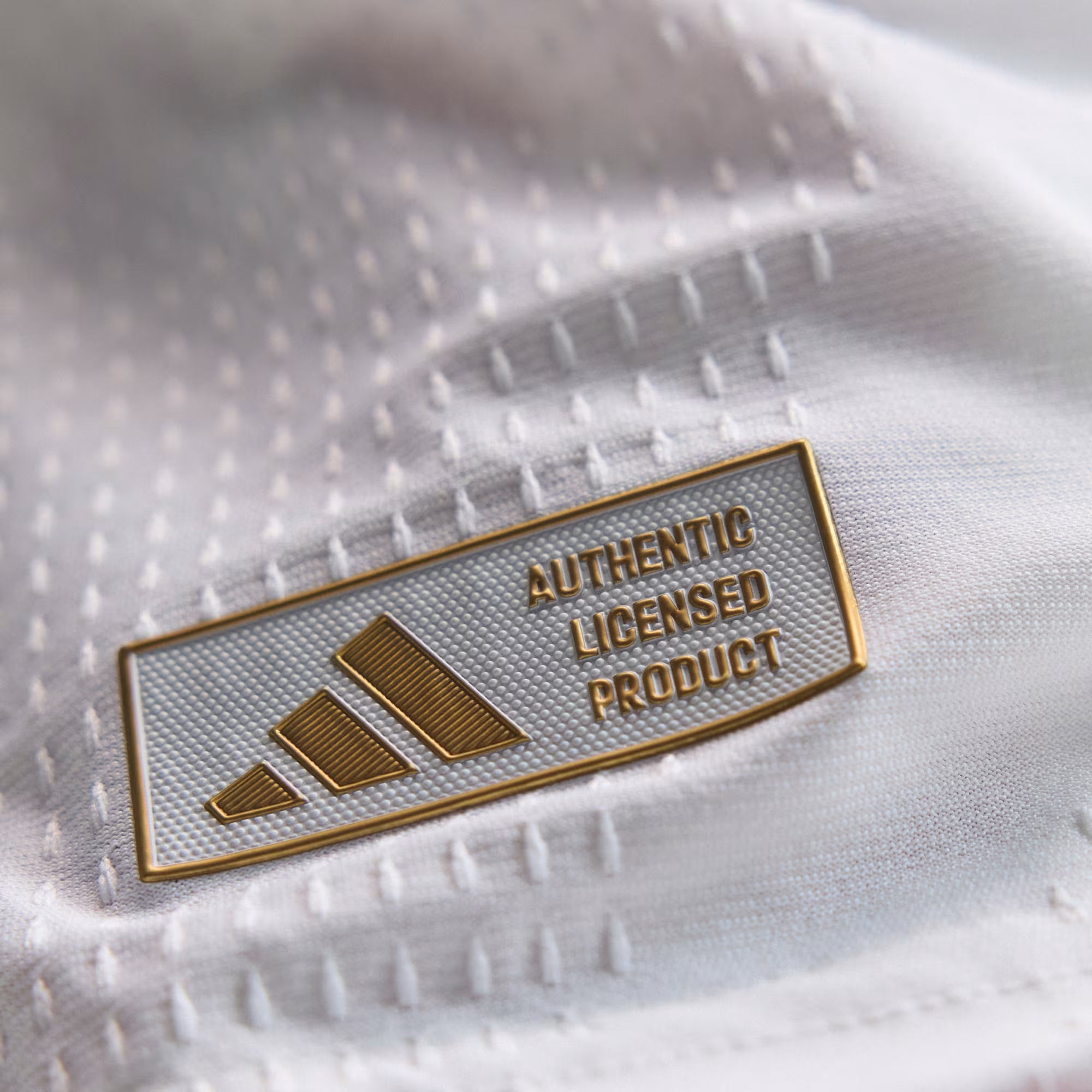 Real Madrid Home Jersey 2026/27 (Fan Version)