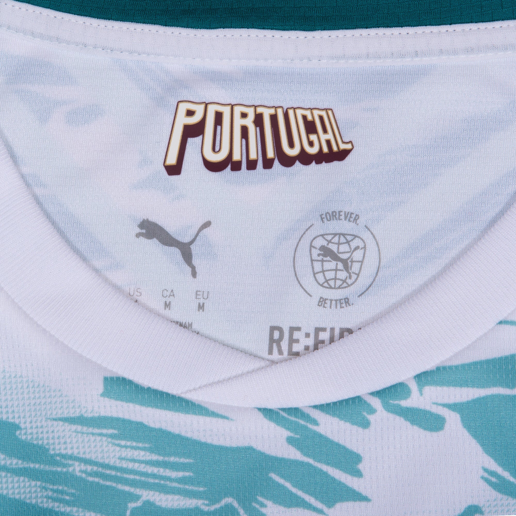 Portugal Away L/S Jersey 2026-2027 (Fan Version)