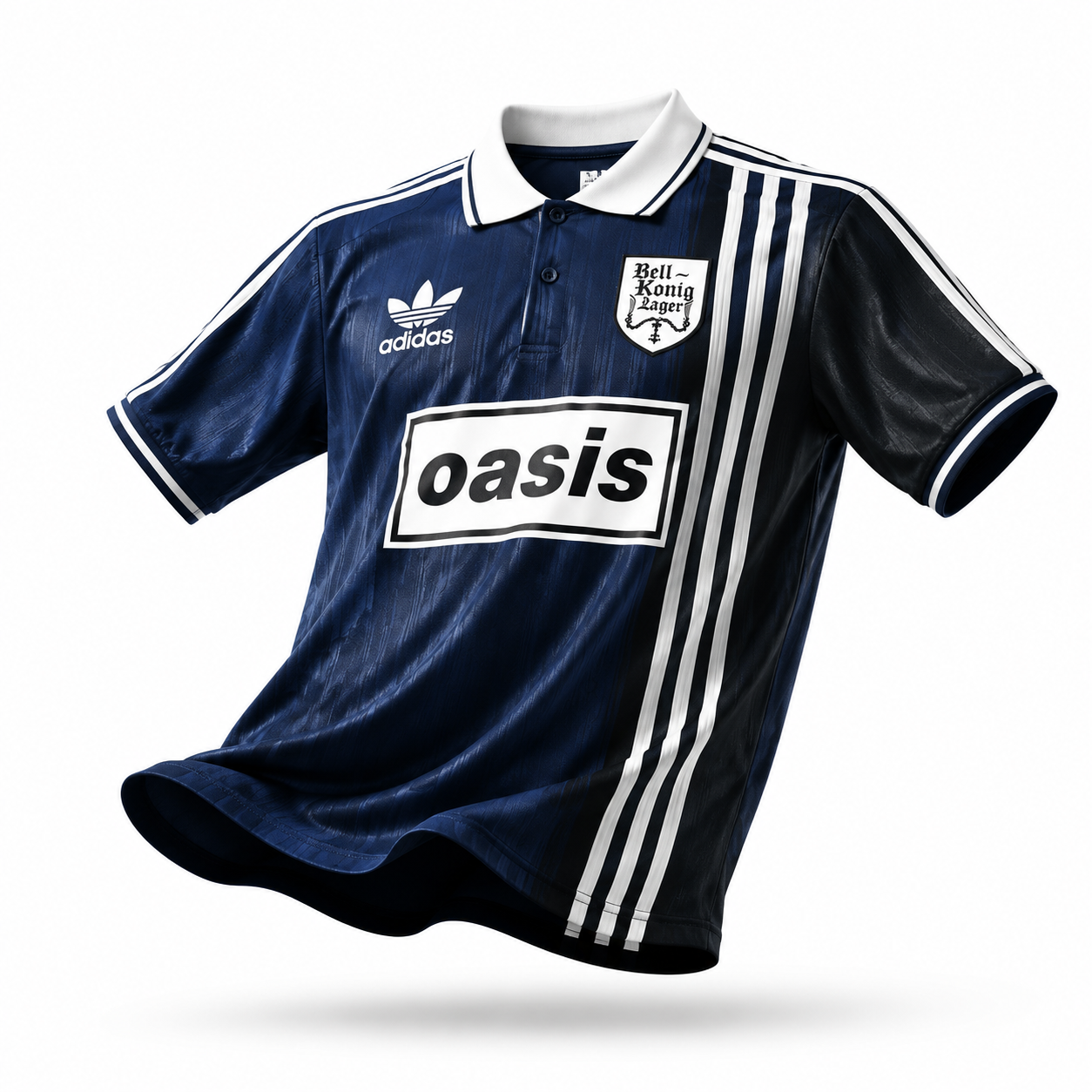 Oasis X TOUR JACQUARD JERSEY - Special Edition