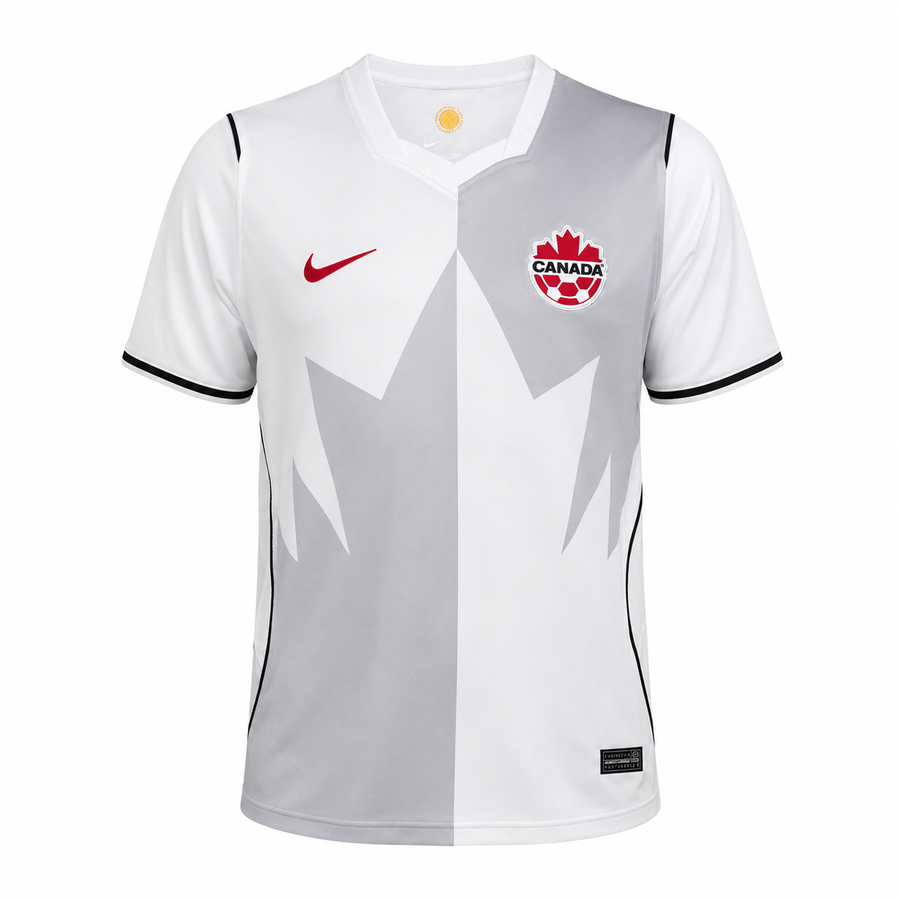 Canada 2026 World Cup Third Kit (Player Version)