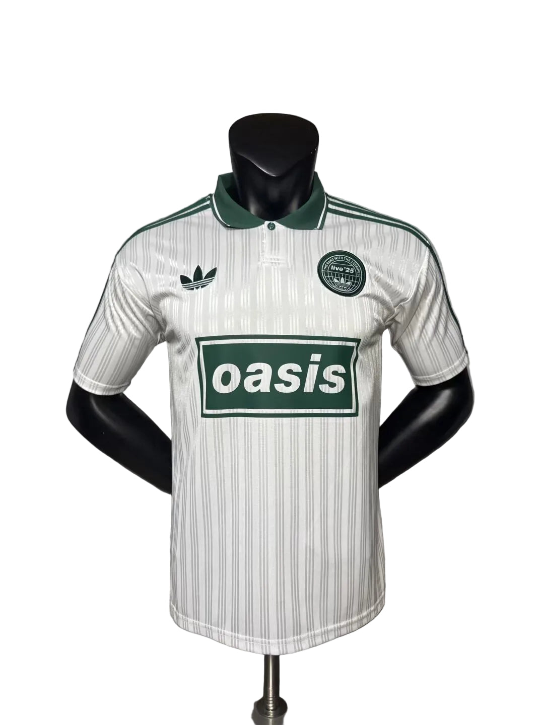Oasis X TOUR JACQUARD JERSEY - Special Edition