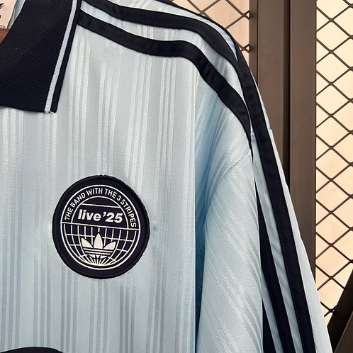 Oasis X TOUR JACQUARD JERSEY - Special Edition