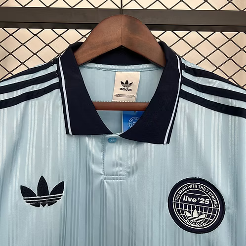 Oasis X TOUR JACQUARD JERSEY - Special Edition