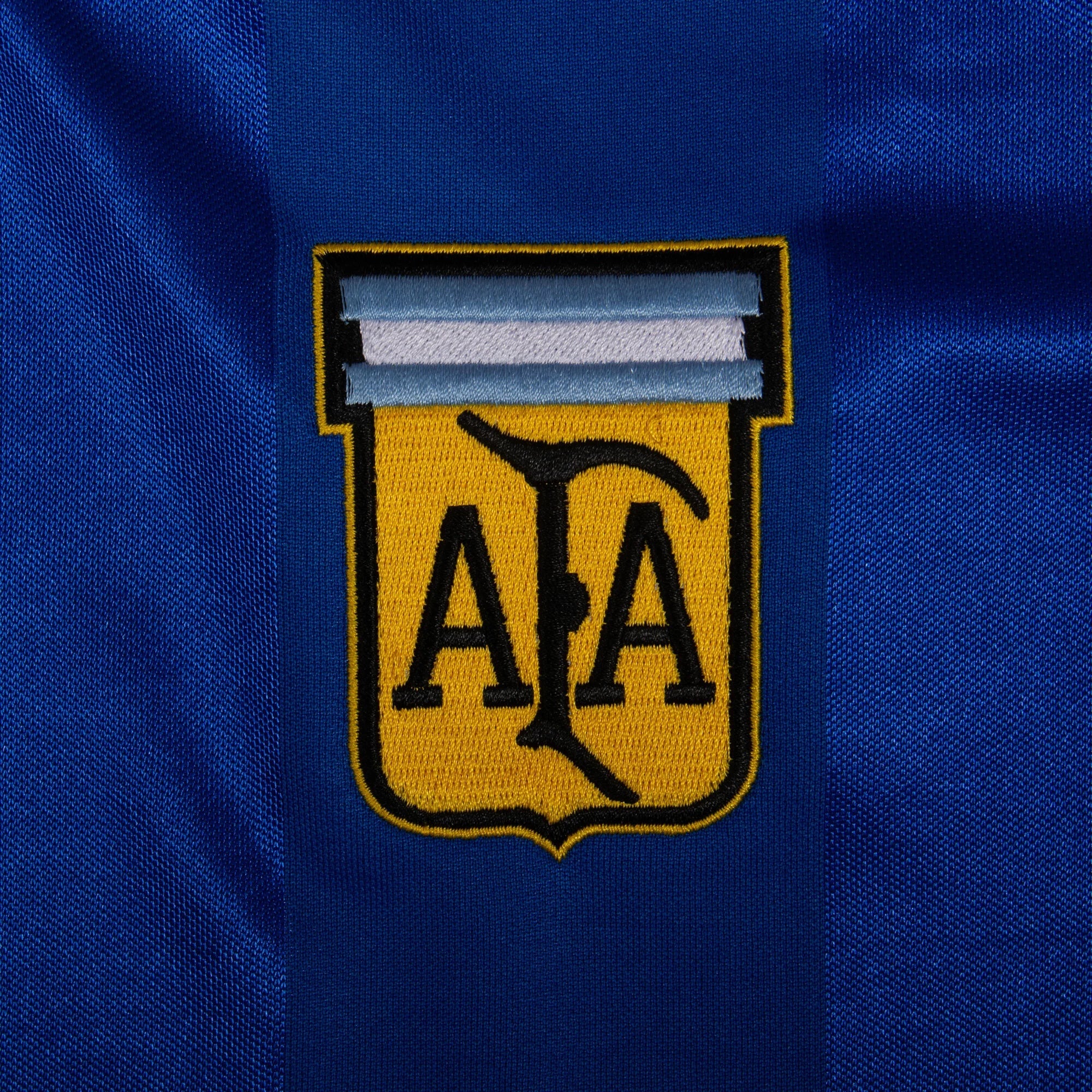 Argentina Away Retro Jersey 1986