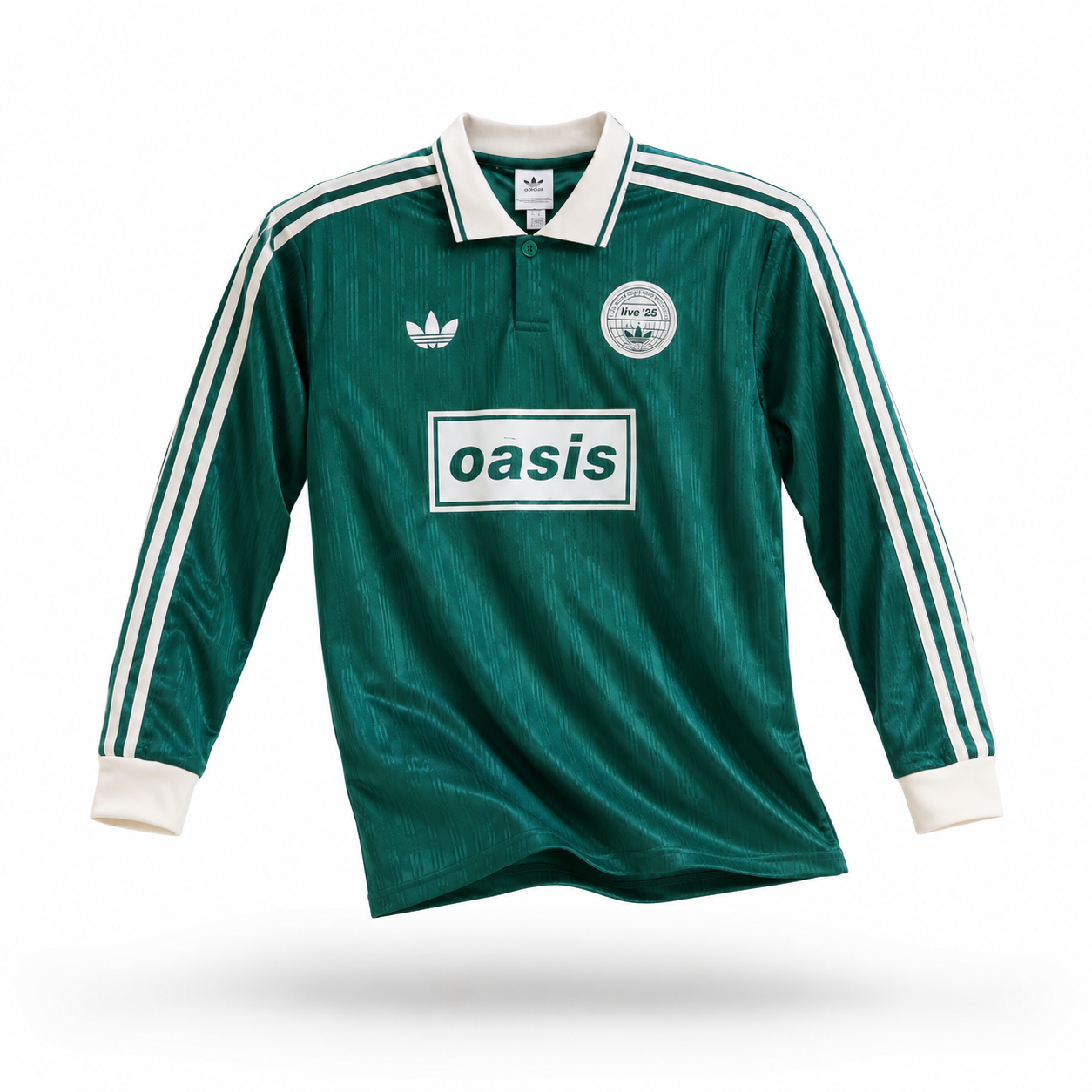 Oasis X TOUR JACQUARD JERSEY - Special Edition