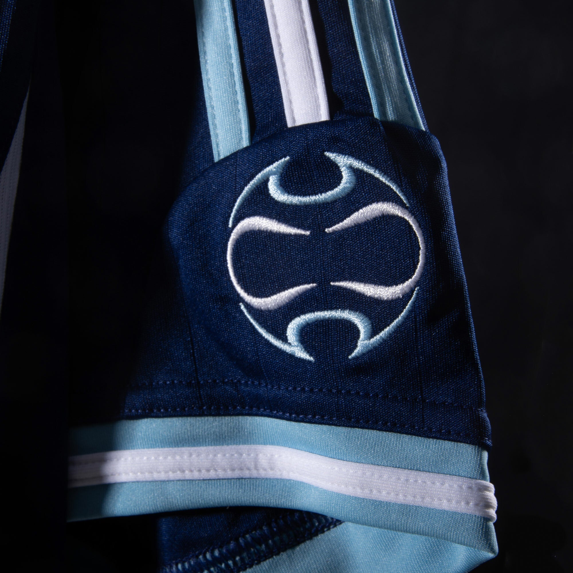 Argentina Away Jersey 2006 (Reissue) Retro