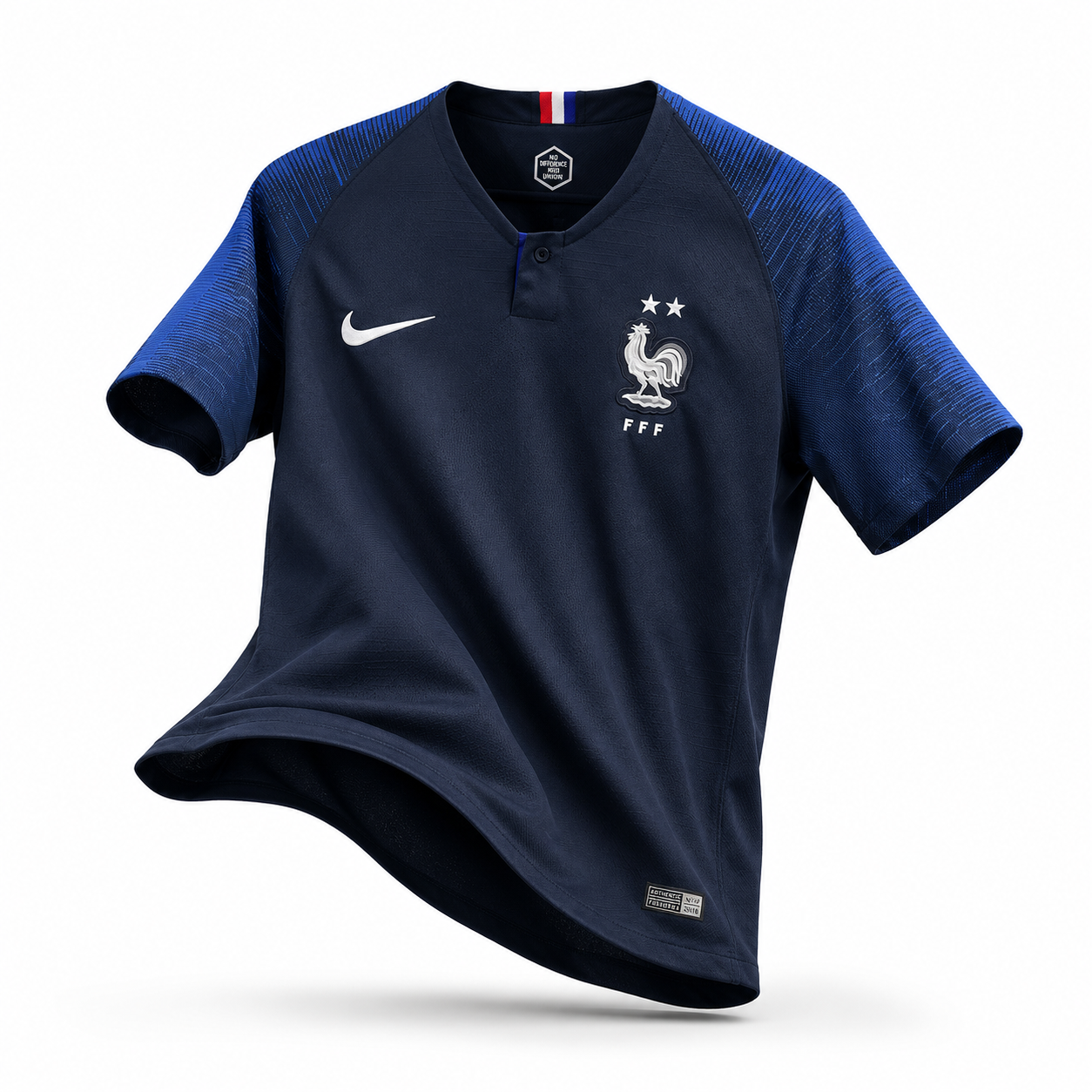 France Jersey 2018 World Cup - Retro