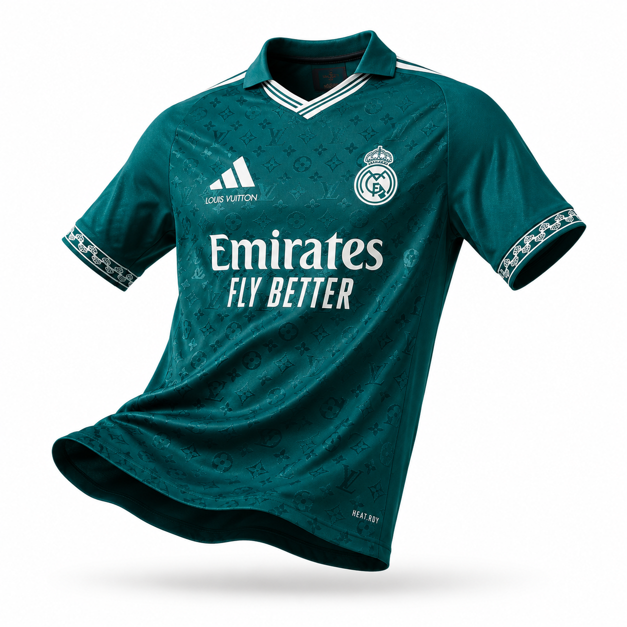Real Madrid Jersey 2026/27 (Limited) - Special Edition