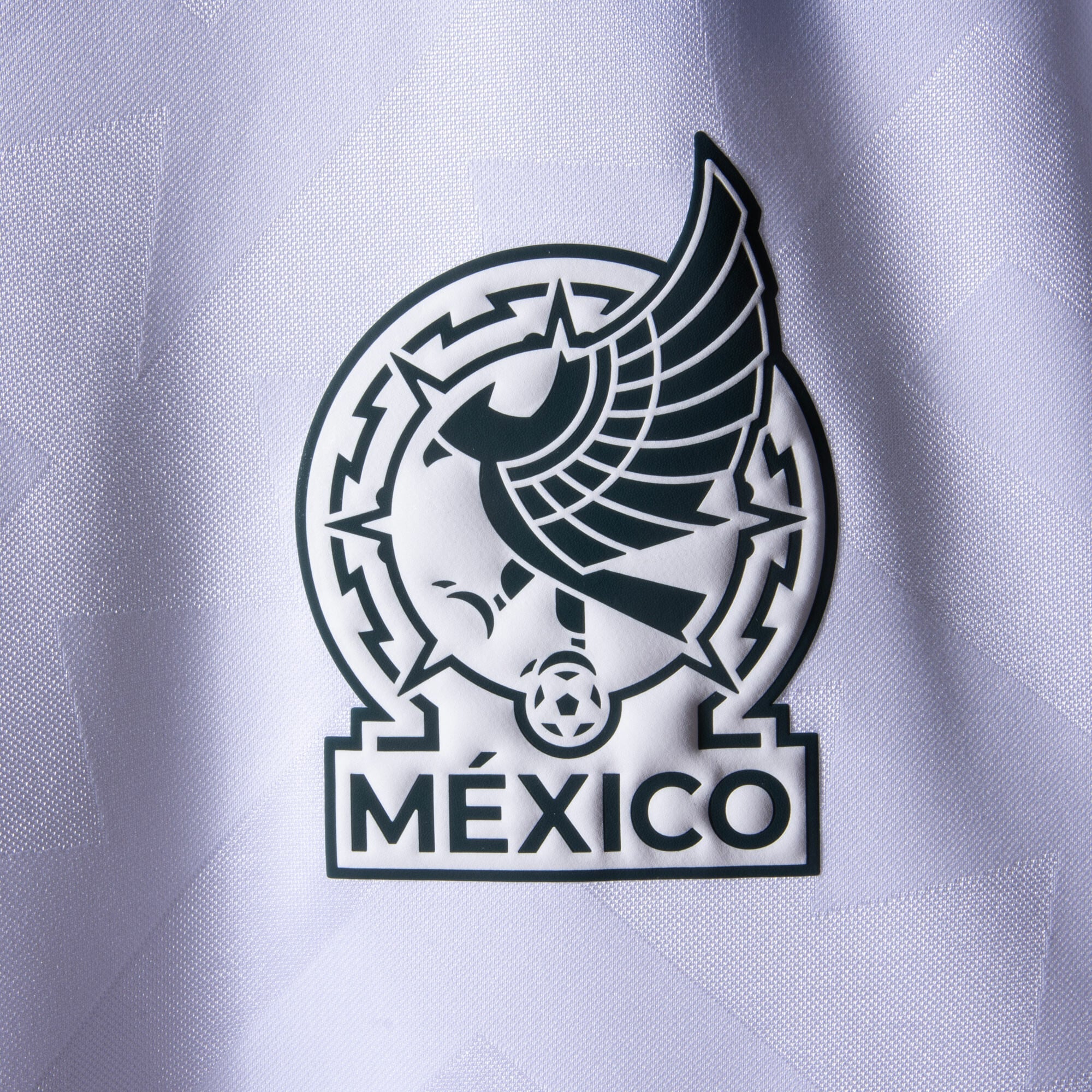 Mexico Away Authentic Player Shirt 2026-2027 (Player Version)