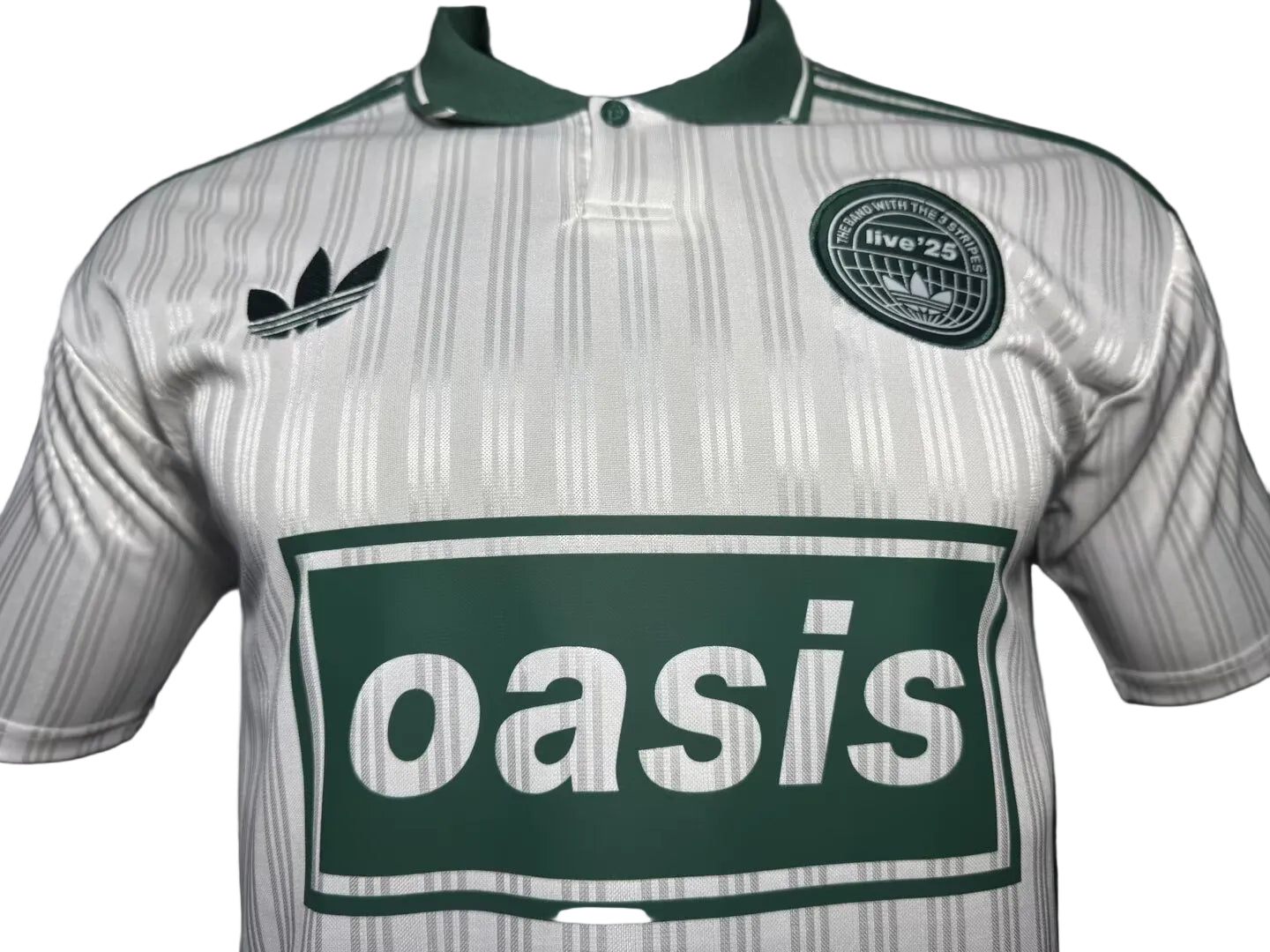 Oasis X TOUR JACQUARD JERSEY - Special Edition