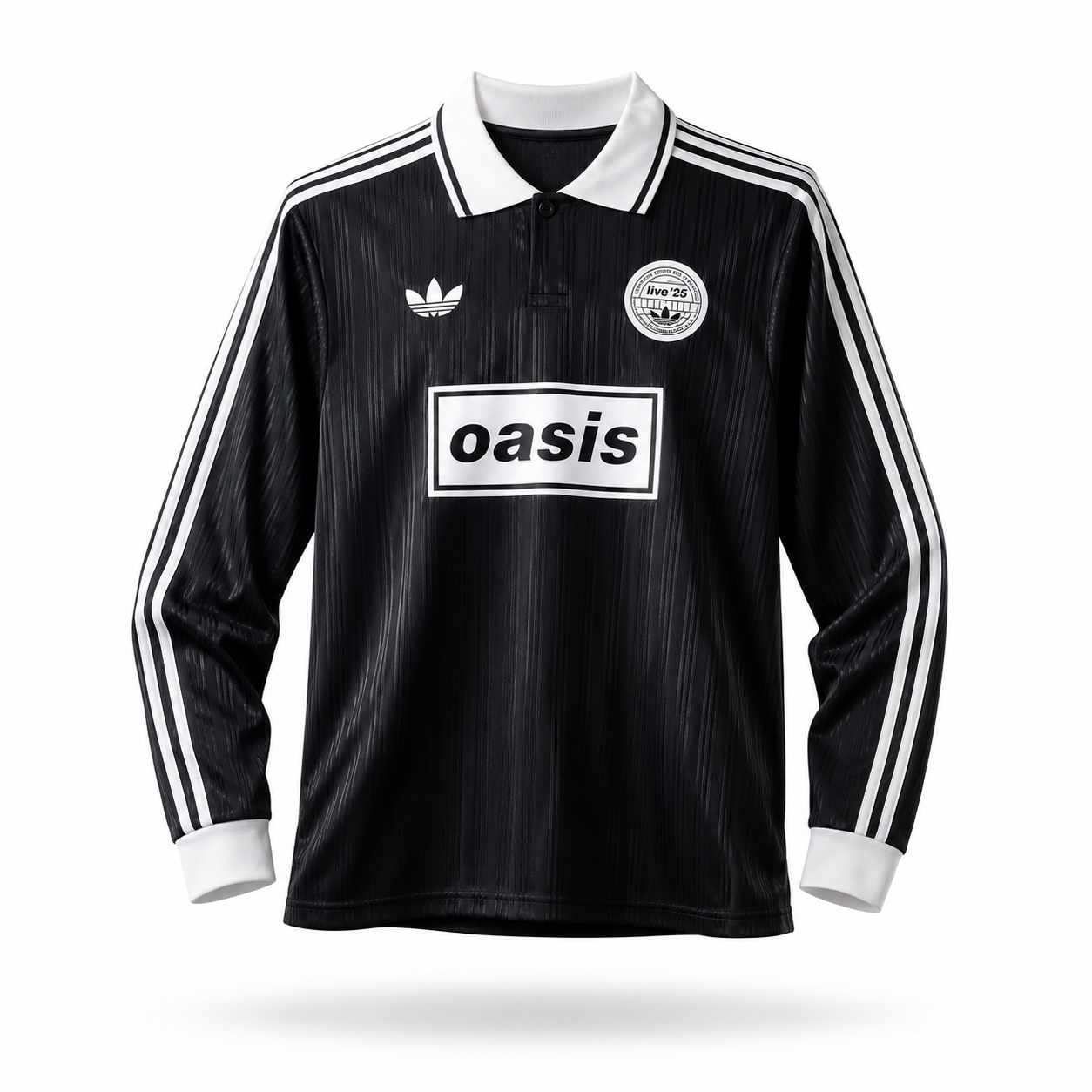 Oasis X TOUR JACQUARD JERSEY - Special Edition