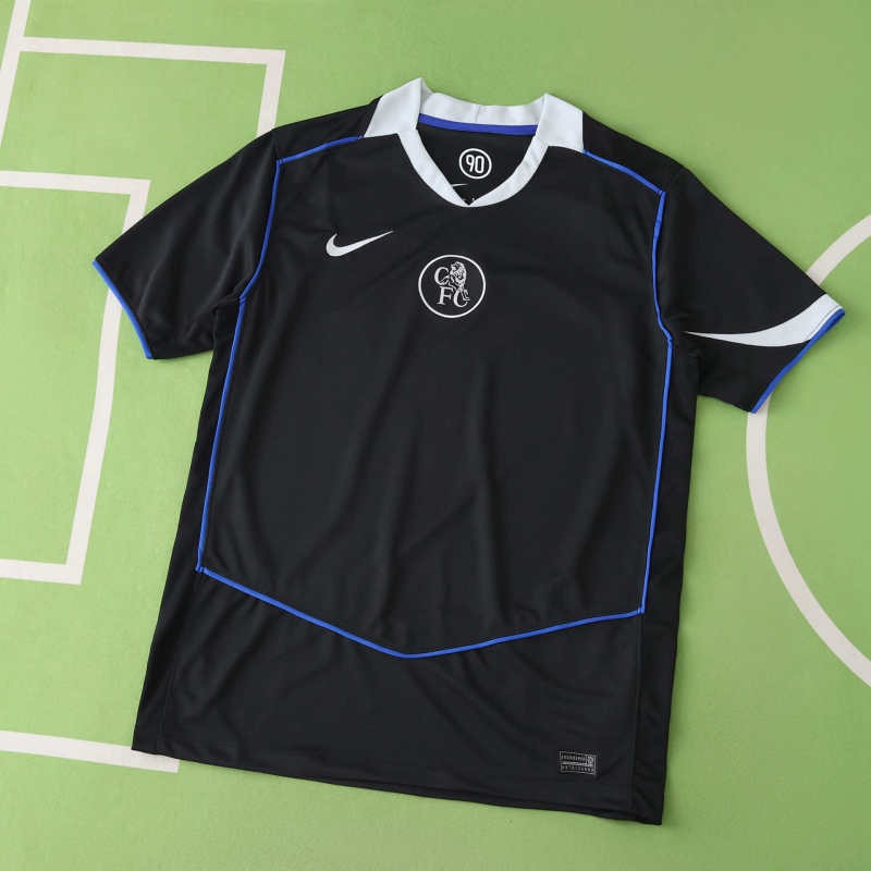 Chelsea Third Jersey 2025/26 - Fan Version