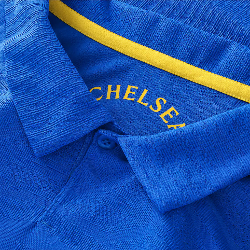 Chelsea Long Sleeved 2026/27 Home - Player Version