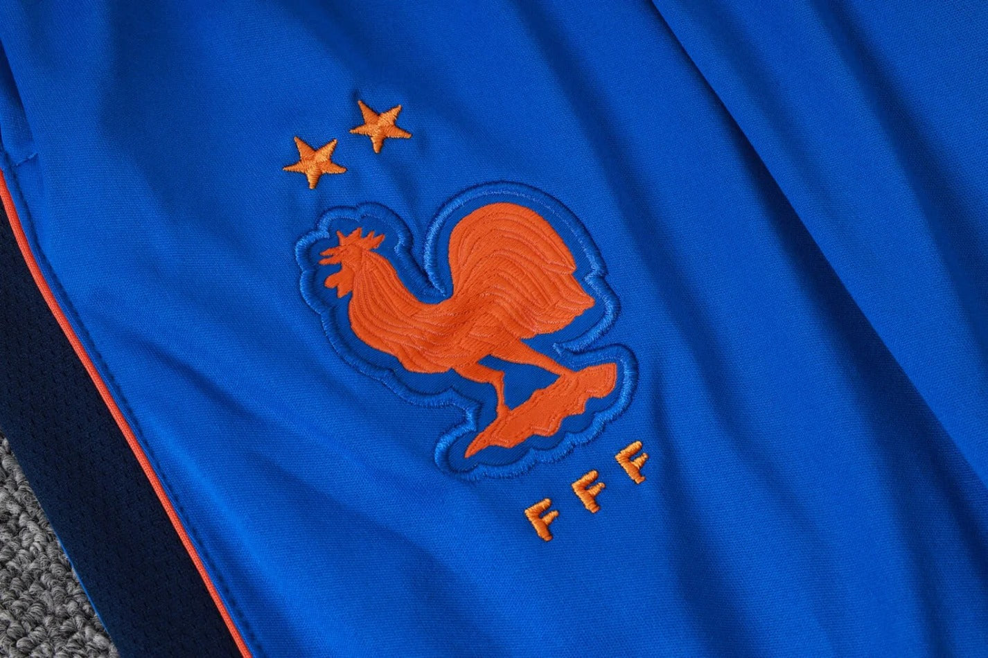 France 2026 Half-Zip Tracksuit