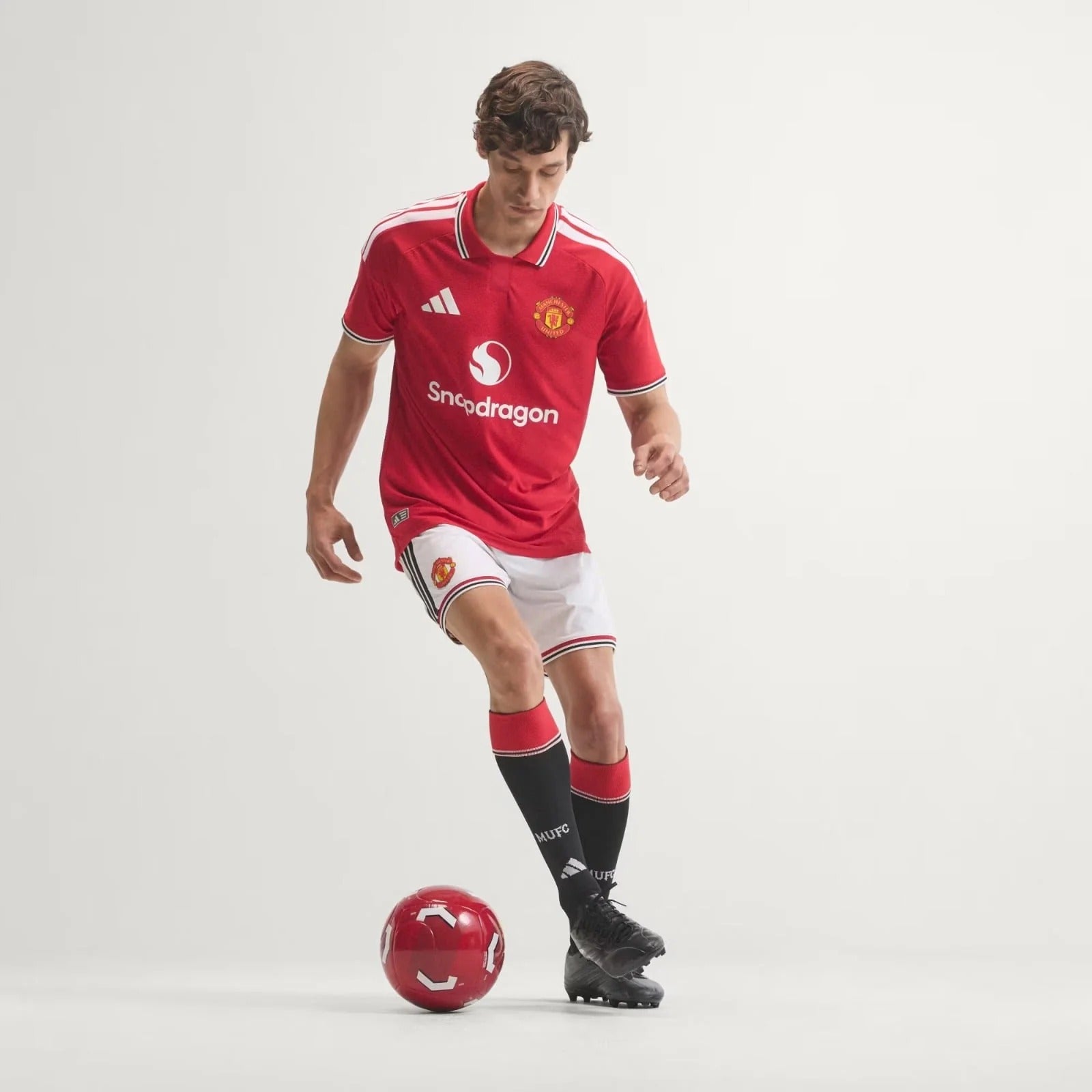 Manchester United 2026/27 Home - Fan Version