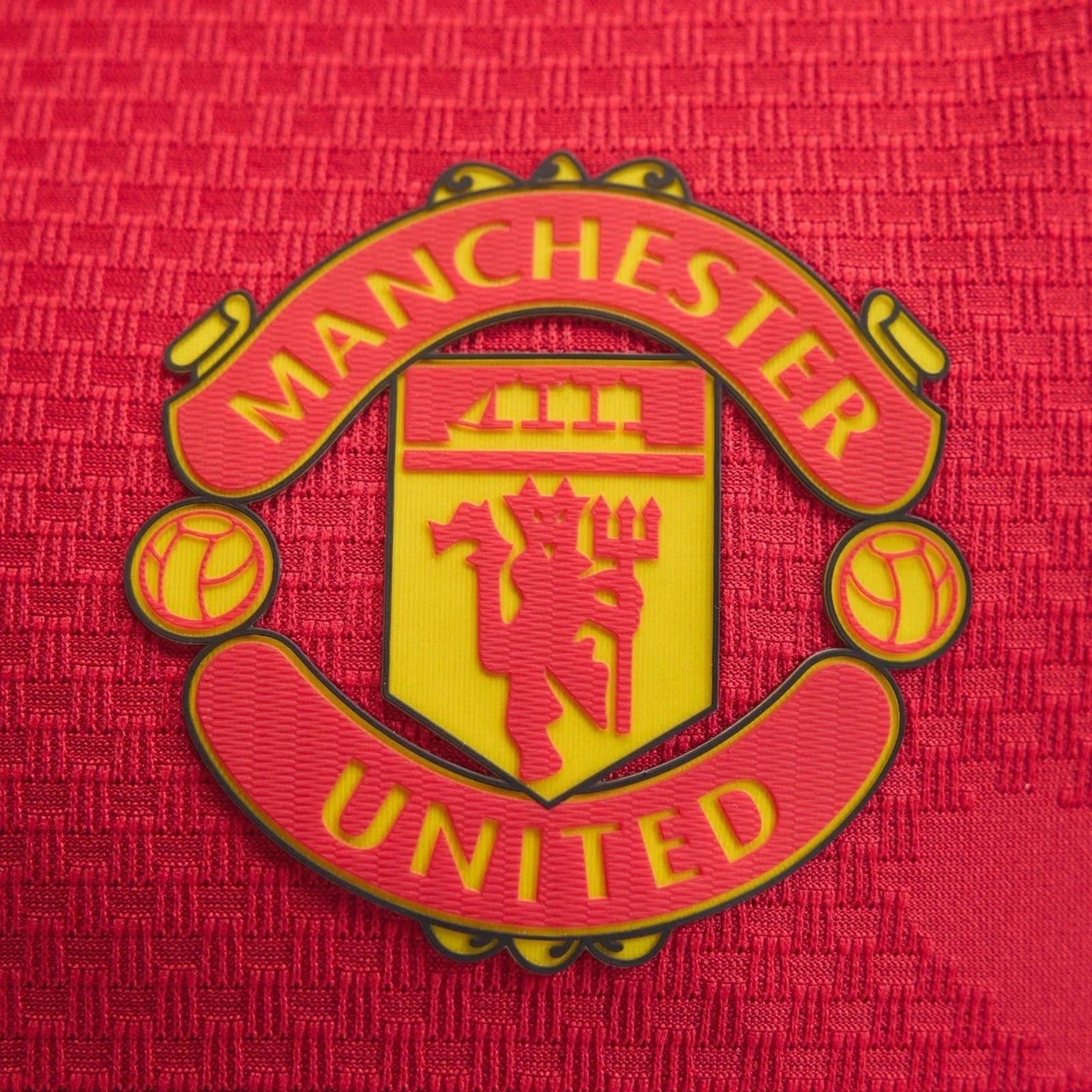 Manchester United 2026/27 Home - Fan Version