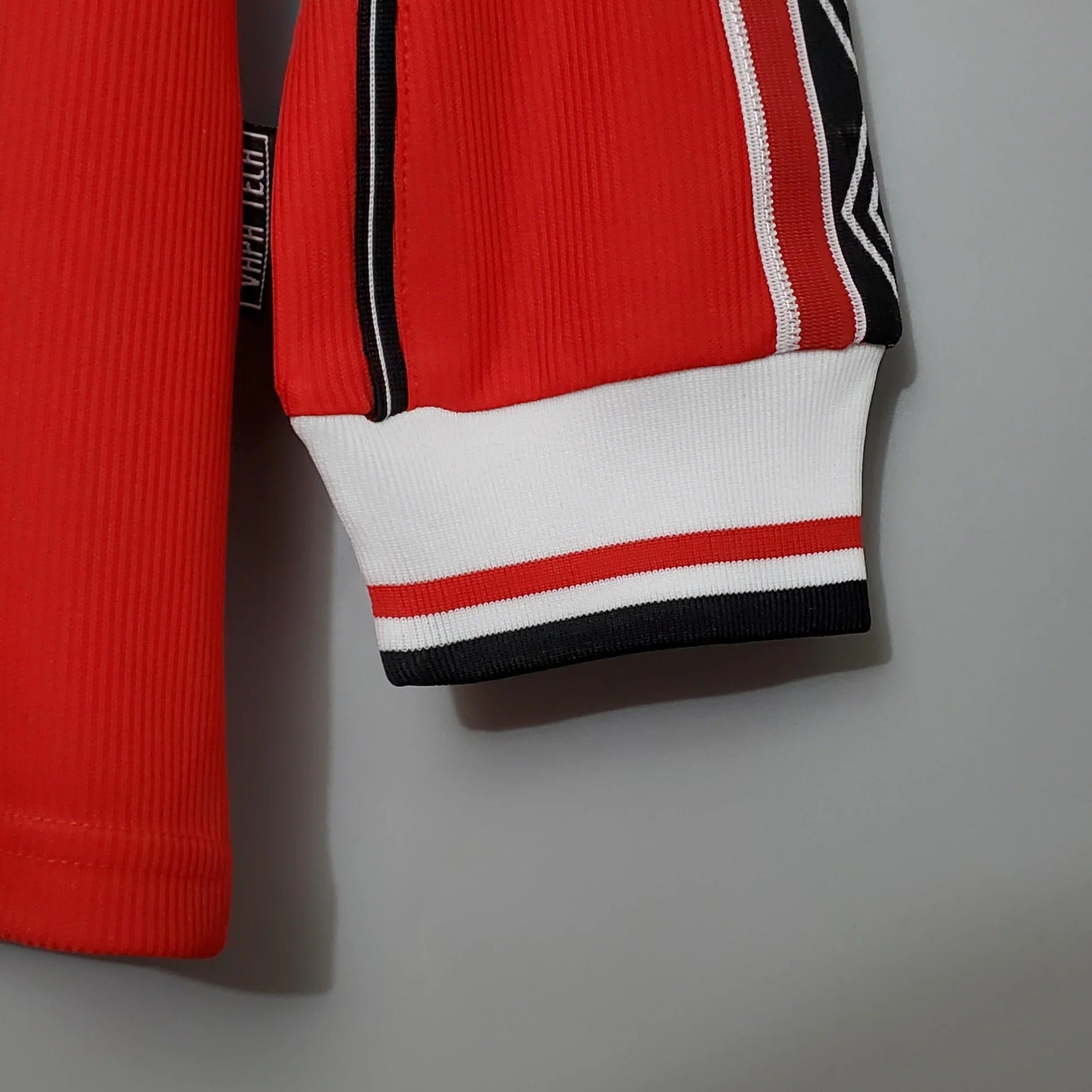 100th Anniversary Manchester United Retro Jersey Home 1998/99
