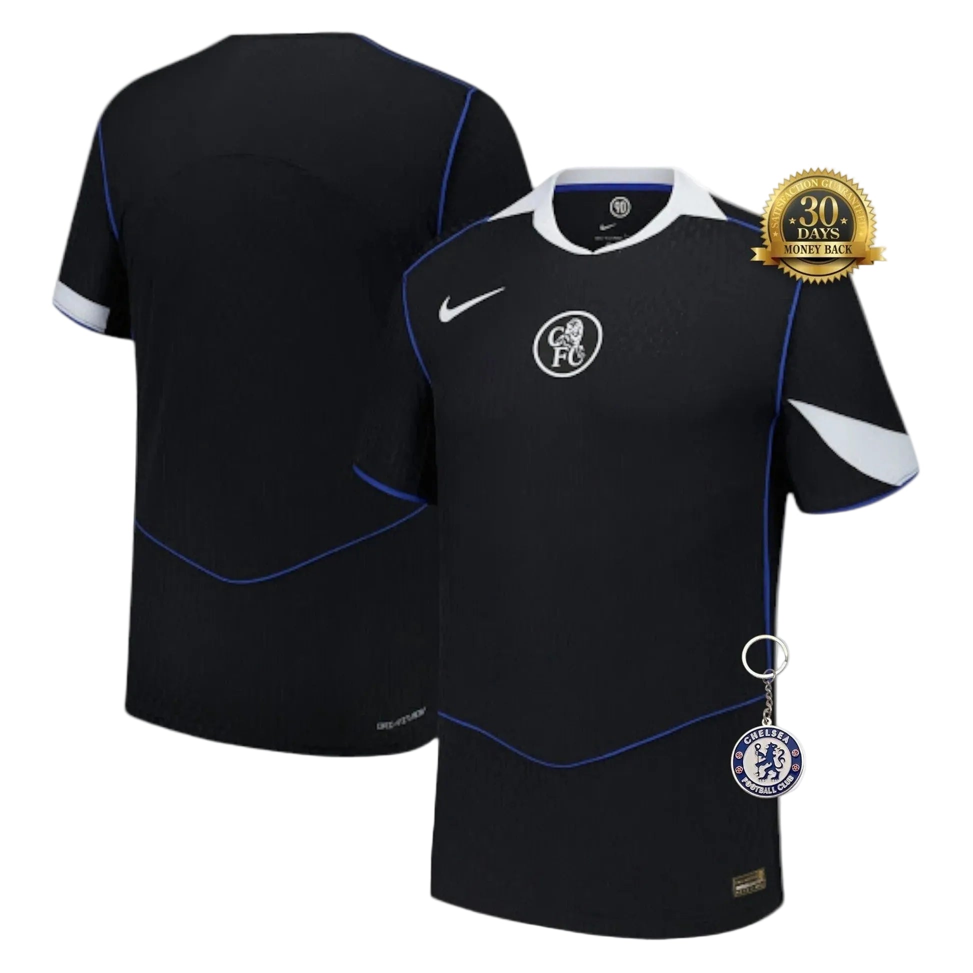 Chelsea Third Jersey 2025/26 - Player Version