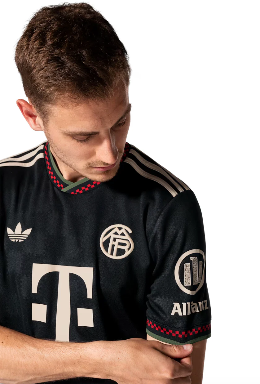 Bayern Munich Champions League Jersey 2025/26 - Player Version