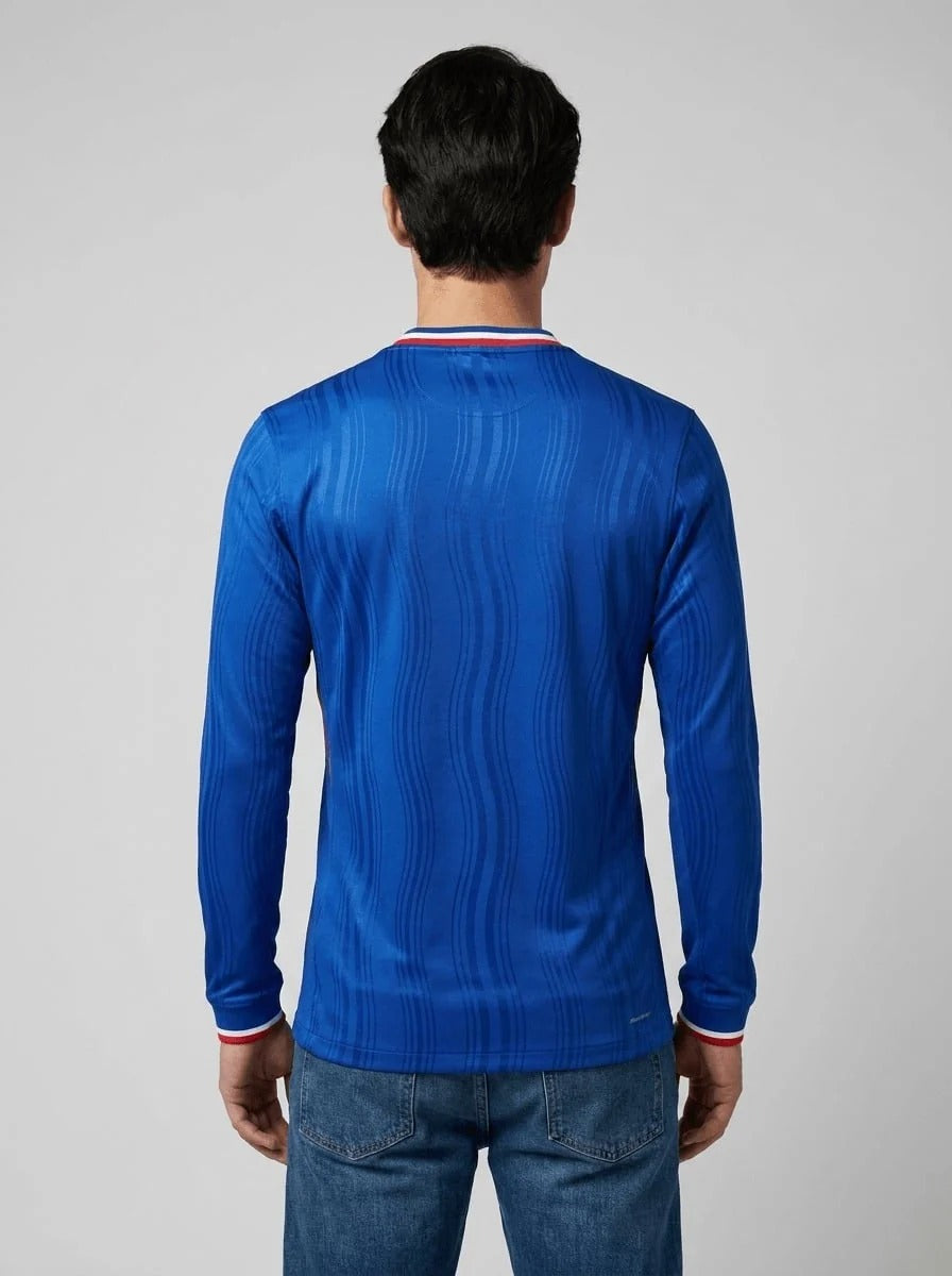 Manchester United Long Sleeved 2026/27 Away - Player Version