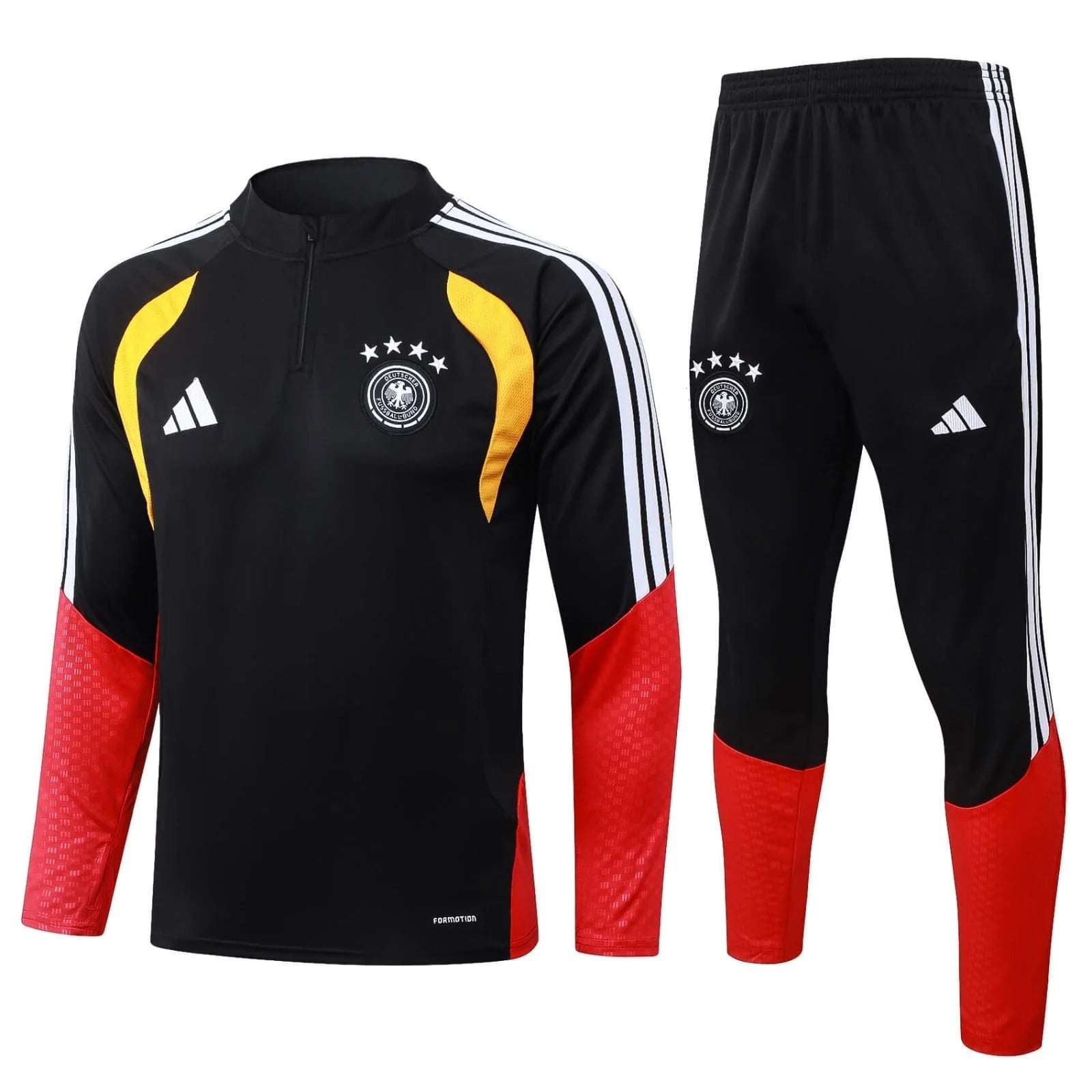 Germany 2026/27 Half-Zip Tracksuit