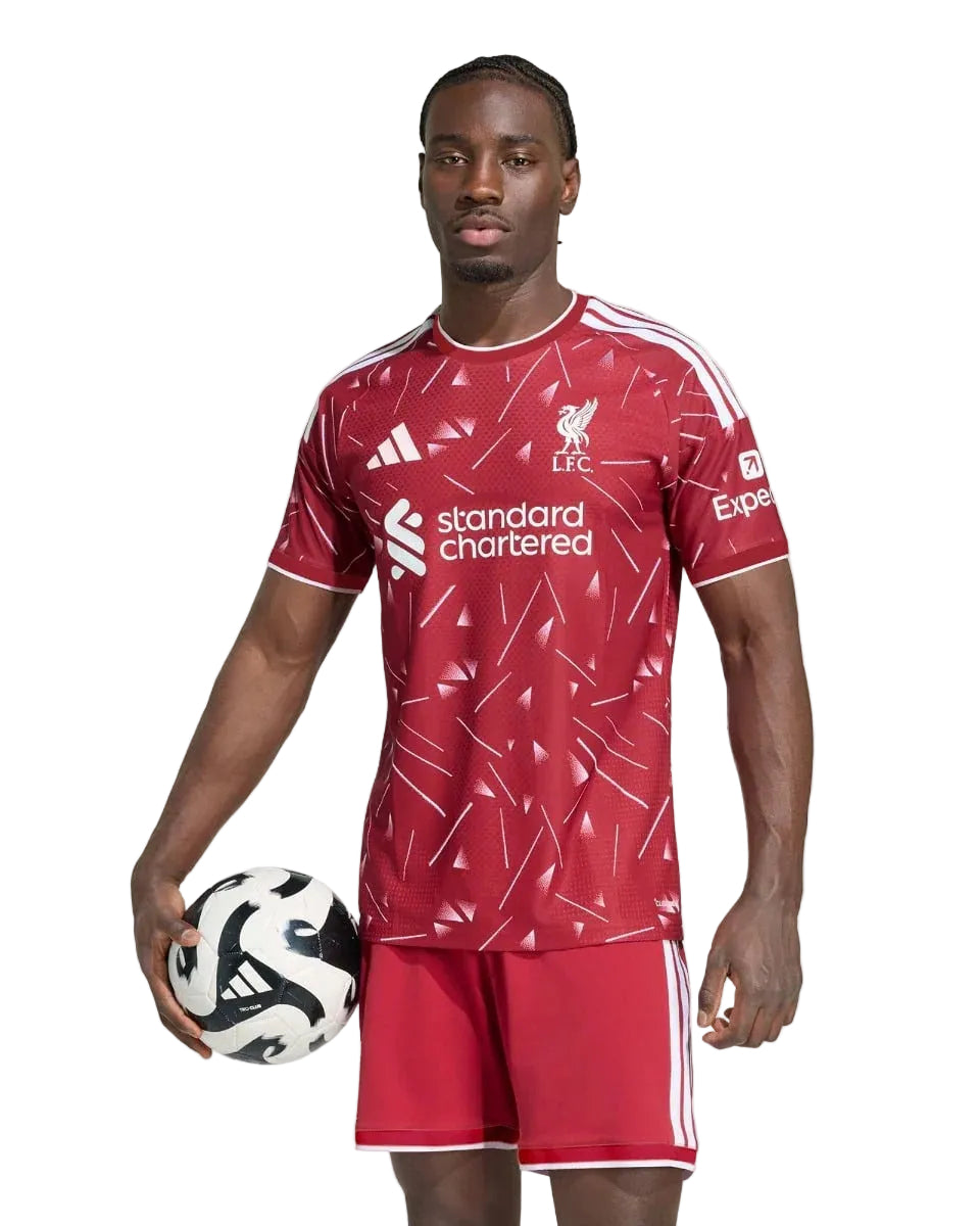 Liverool 2026/27 Home - Fan Version