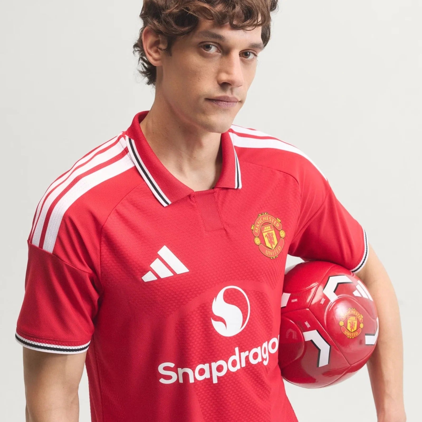 Manchester United 2026/27 Home - Fan Version