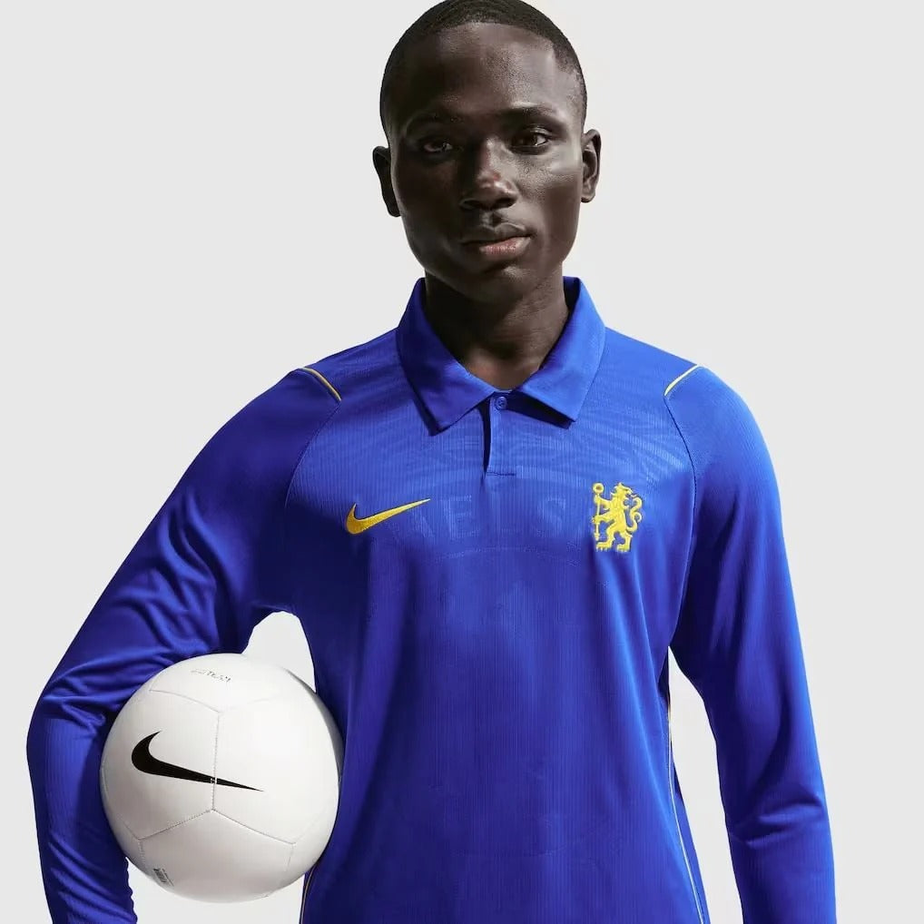 Chelsea Long Sleeved 2026/27 Home - Player Version