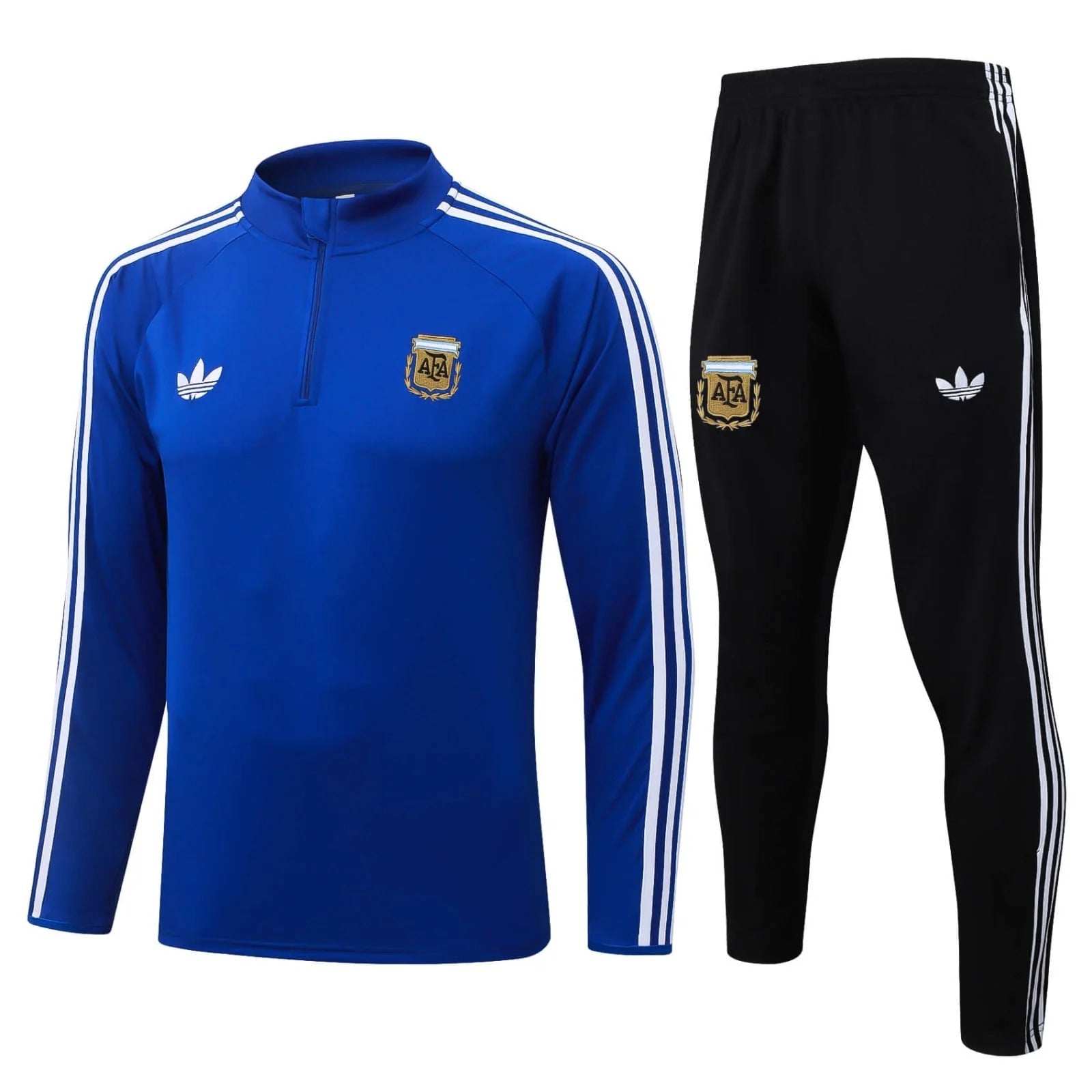 Argentina 2025/26 Half-Zip Tracksuit