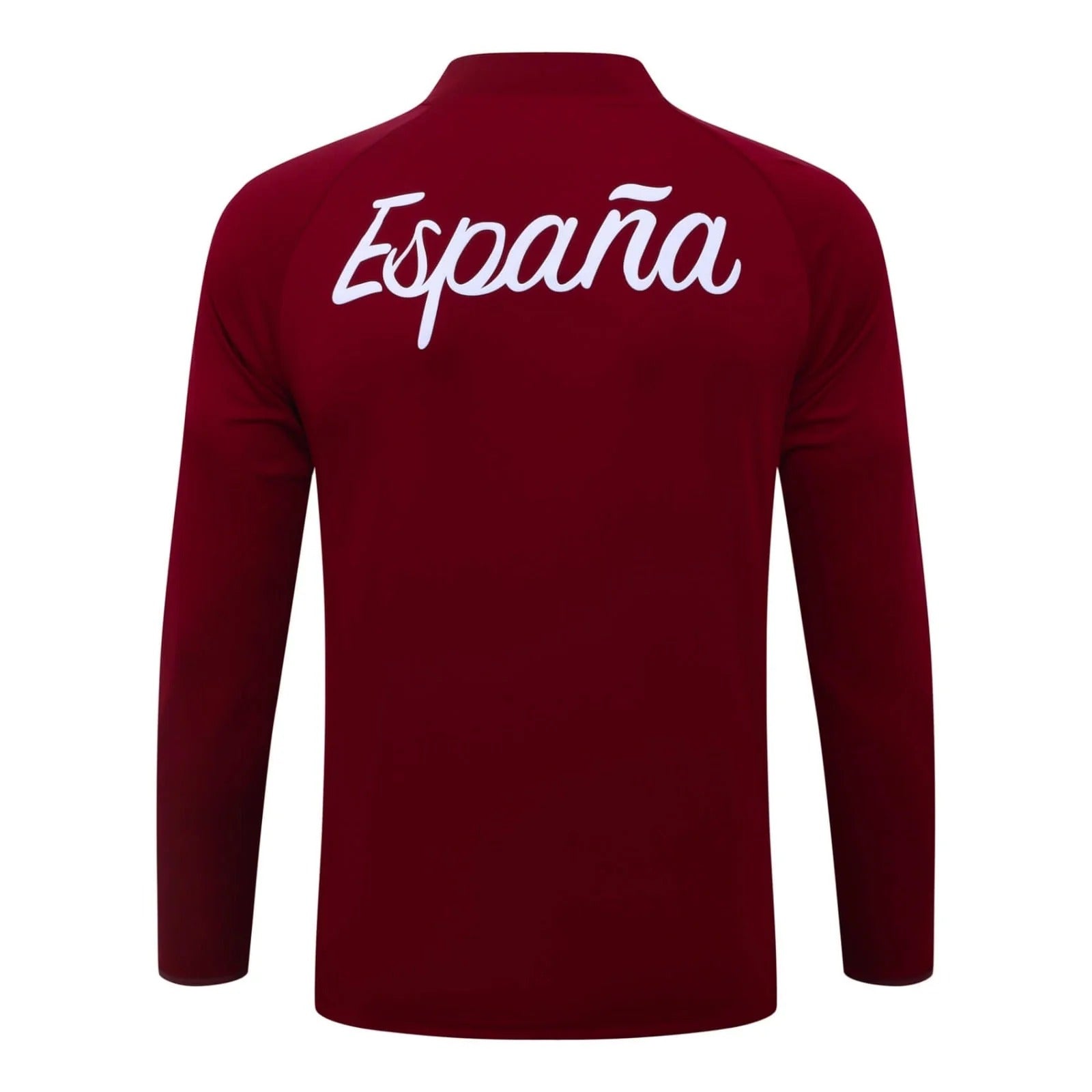 Spain 2026 Half-Zip Tracksuit