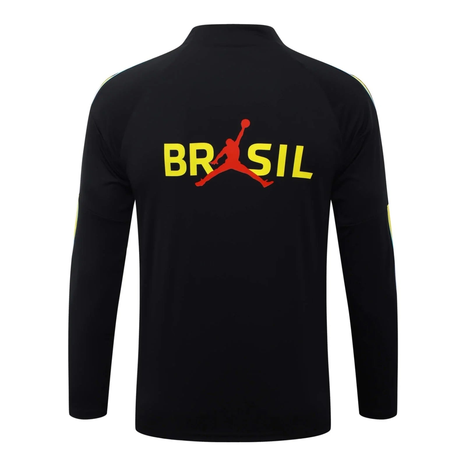 Brazil 2026 Half-Zip Tracksuit