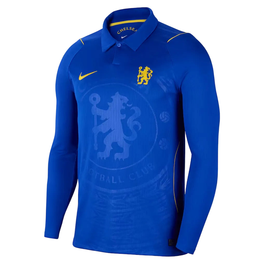 Chelsea Long Sleeved 2026/27 Home - Player Version